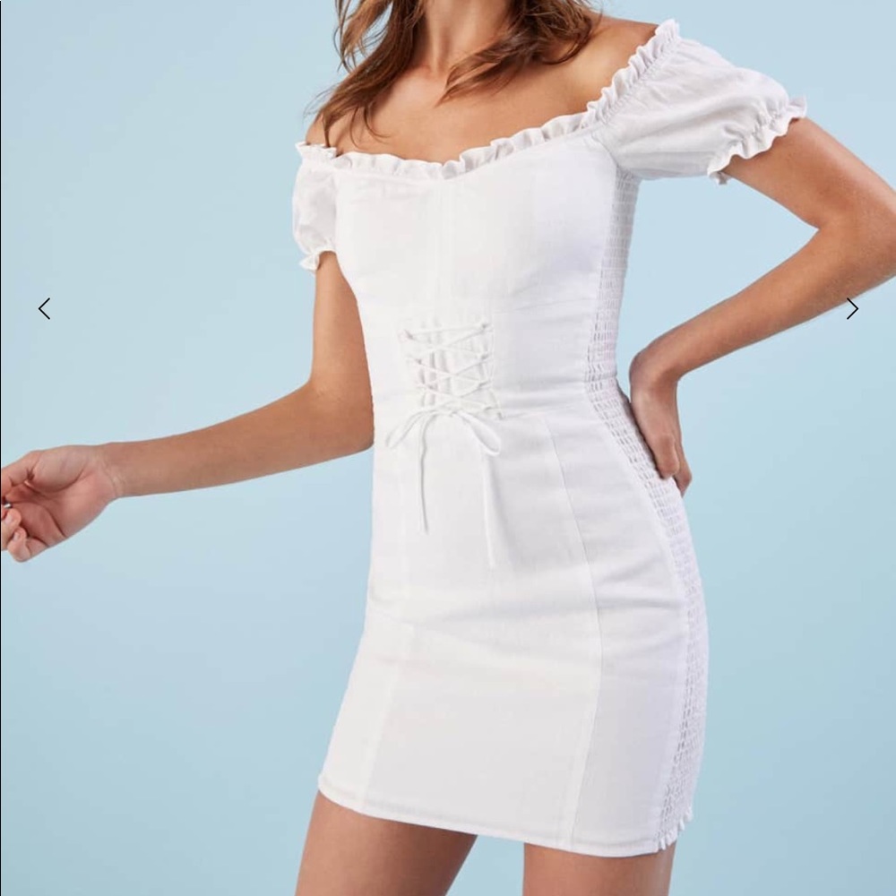 Reformation Miami Dress